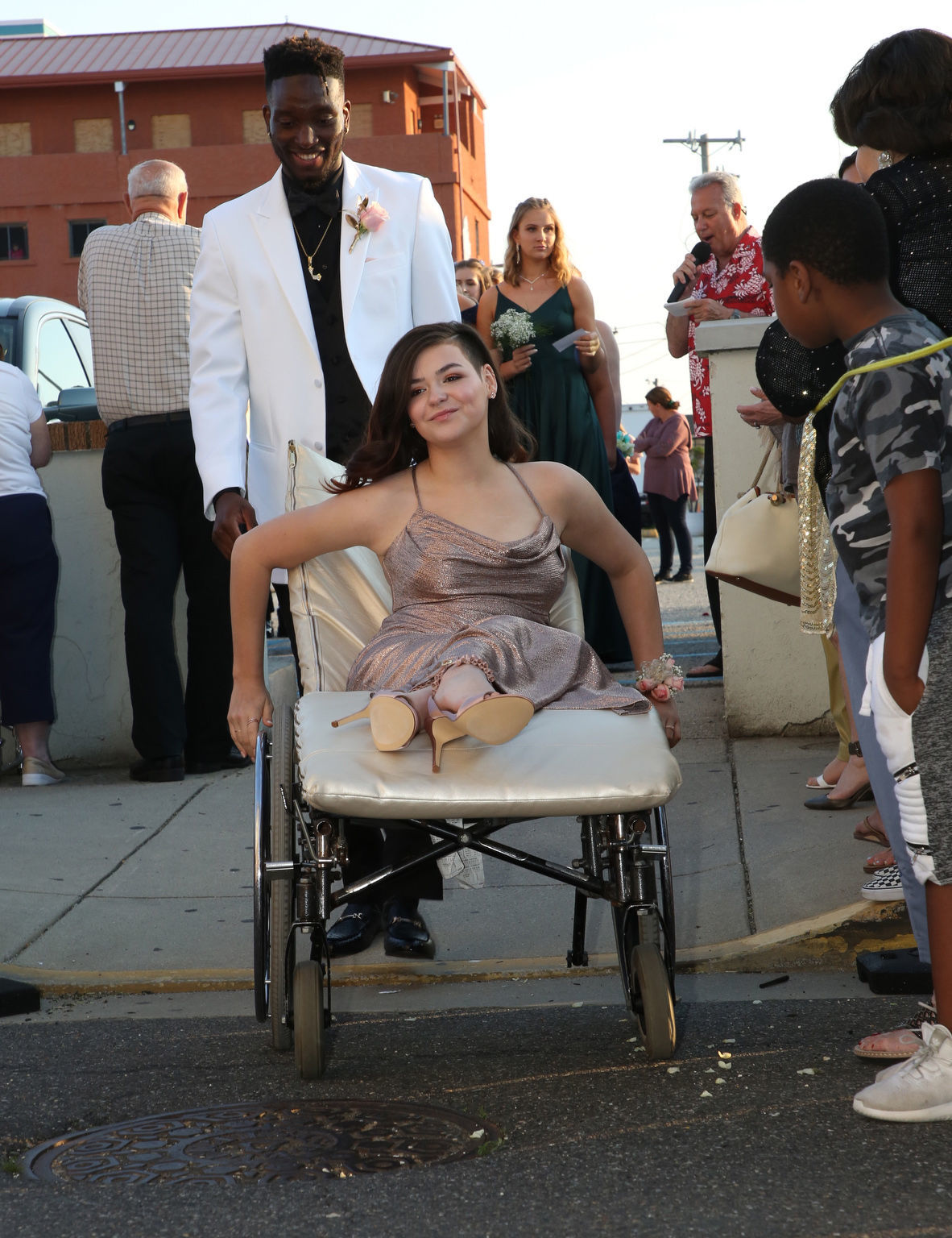 Ocean City High School Prom